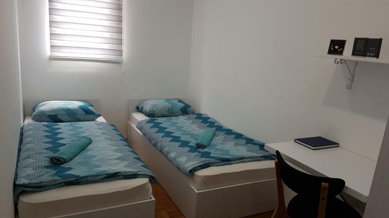Apartment Emina Travnik Bagian luar foto