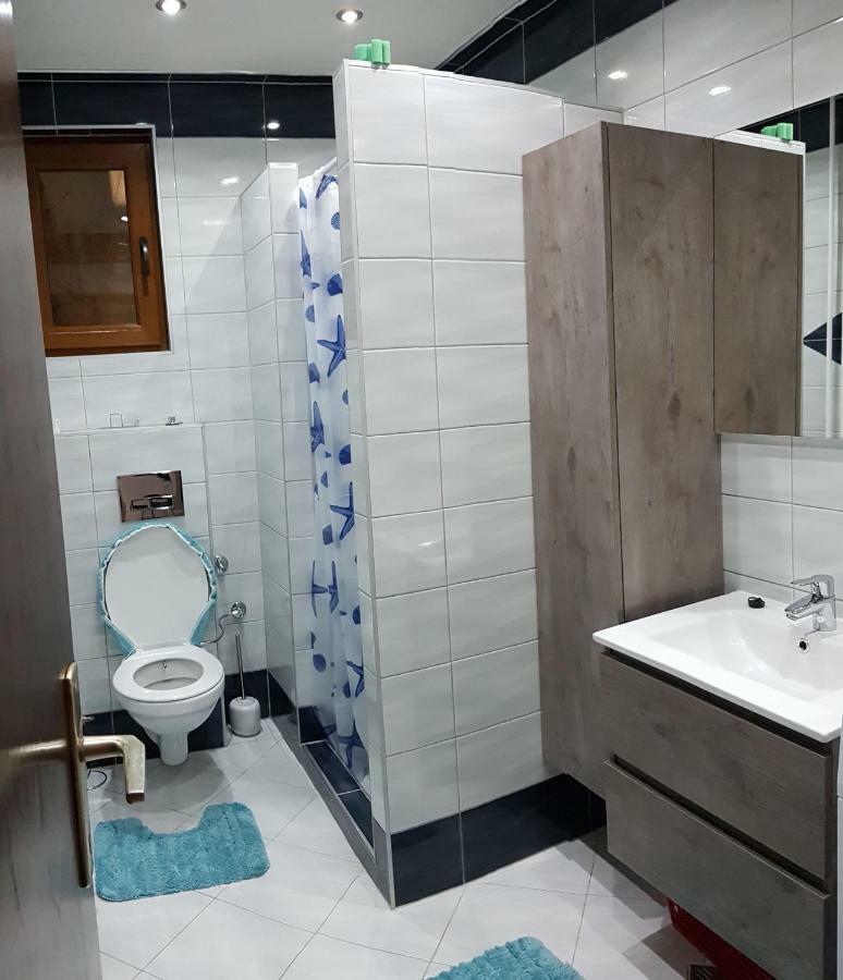 Apartment Emina Travnik Bagian luar foto